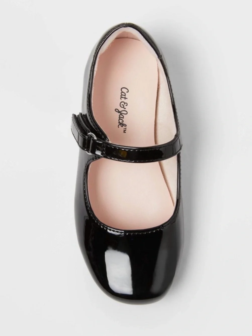 Cat & Jack shiny patent